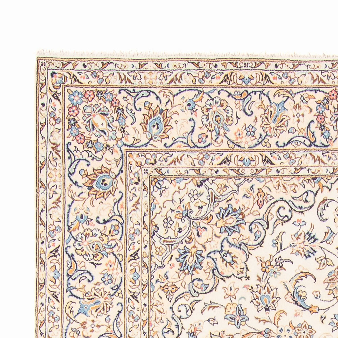 Tapis de Kashan Tapis 314x198cm - Tapis persan