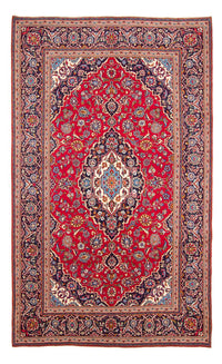 Tapis persan - Keshan - 300 x 208 cm - rouge