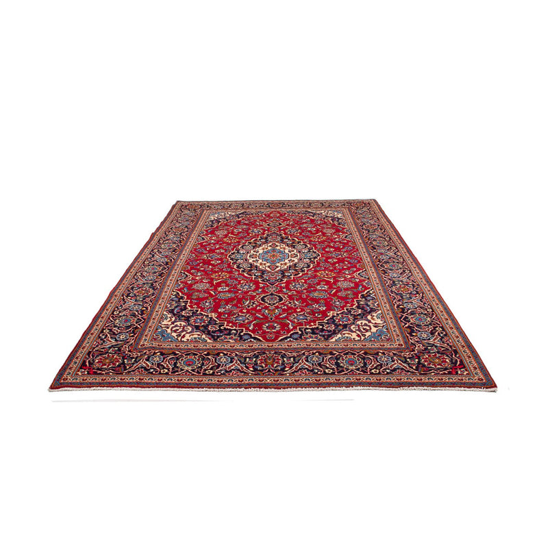 Tapis persan - Keshan - 300 x 208 cm - rouge