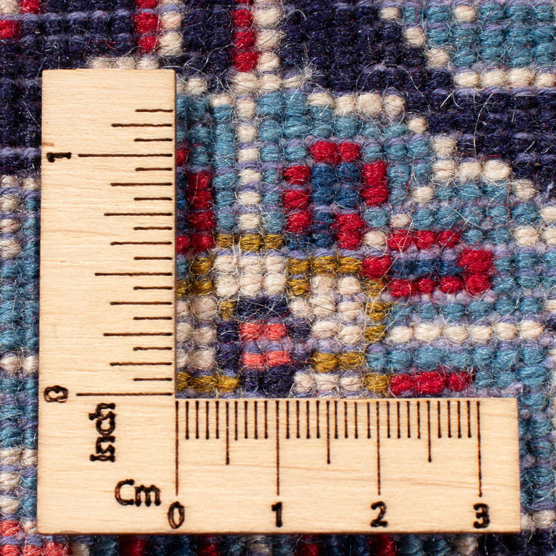 Tapis persan - Keshan - 300 x 208 cm - rouge