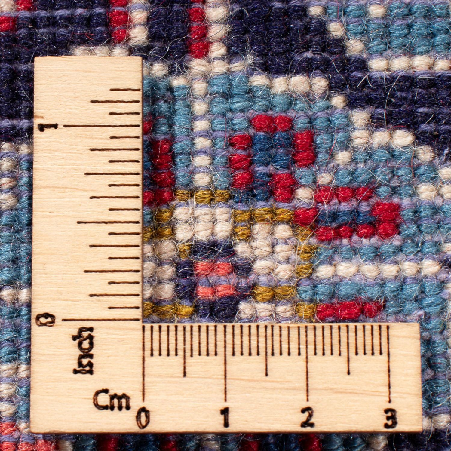 Tapis persan - Keshan - 300 x 208 cm - rouge