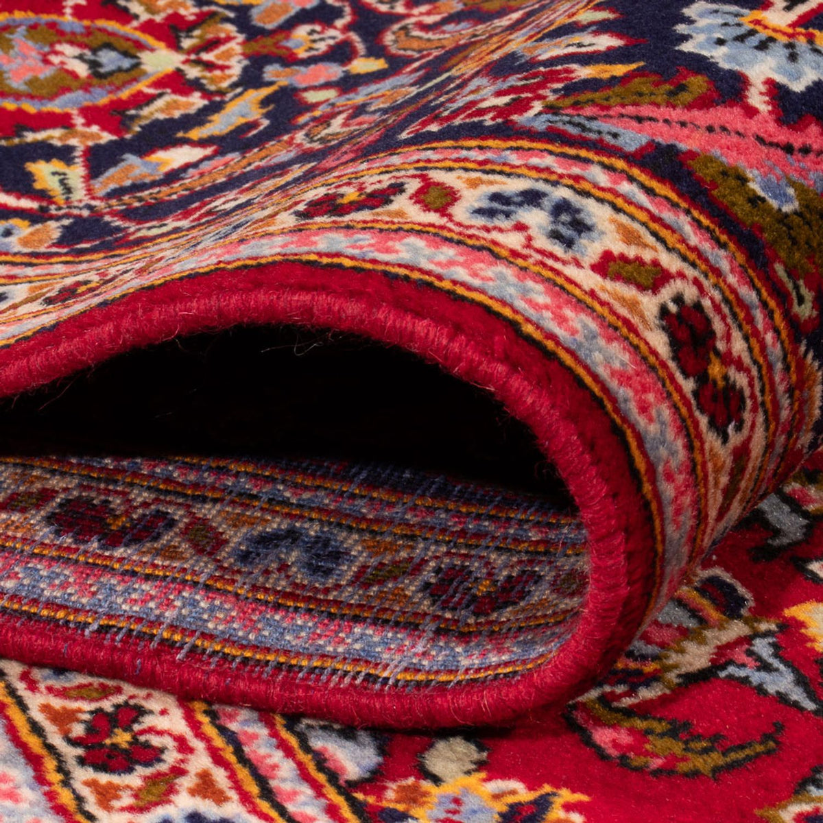 Tapis persan - Keshan - 305 x 205 cm - rouge