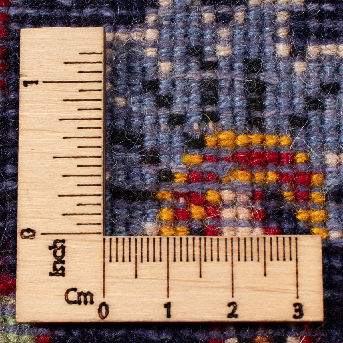 Tapis persan - Keshan - 305 x 205 cm - rouge