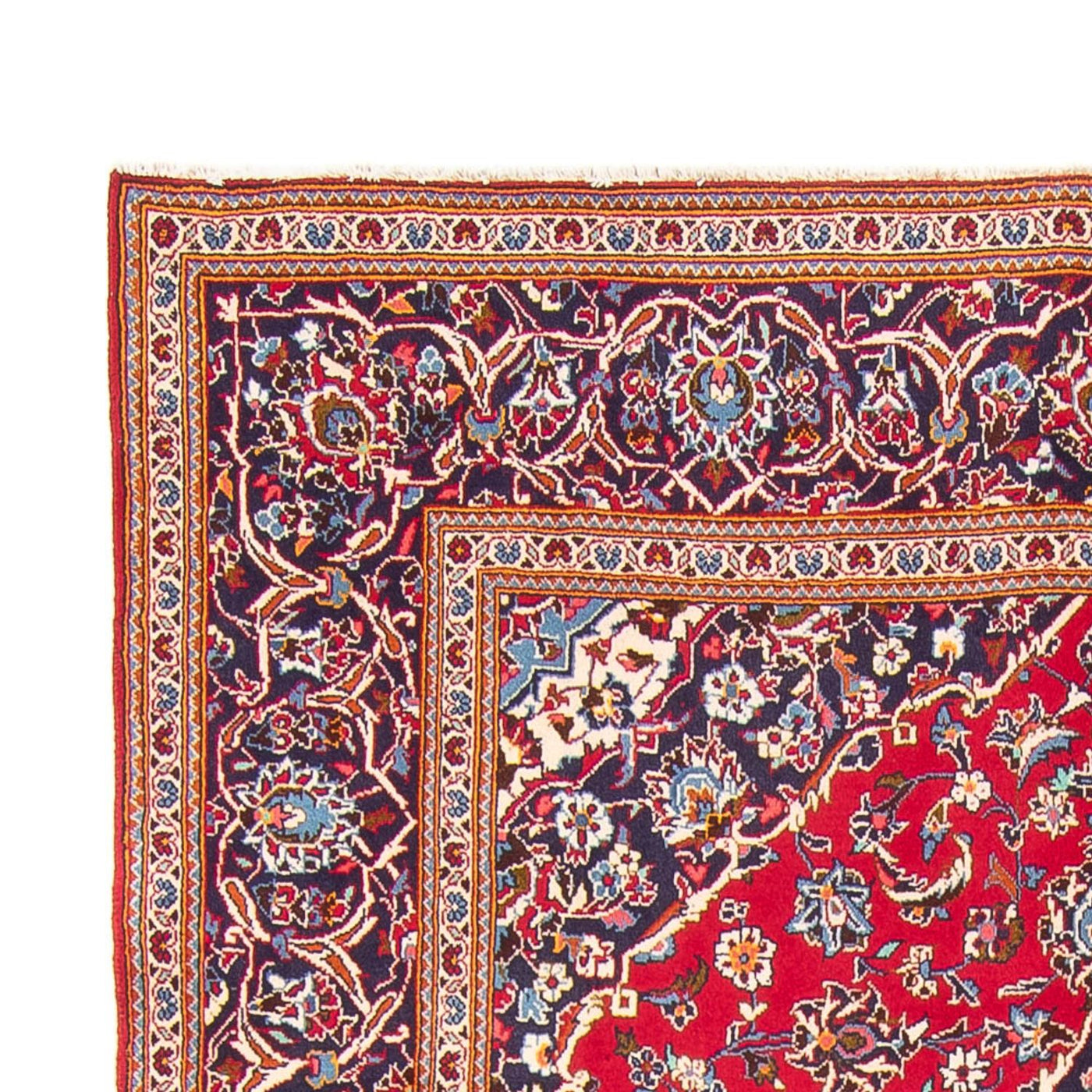 Tapis de Kashan Tapis 313x200cm - Tapis persan