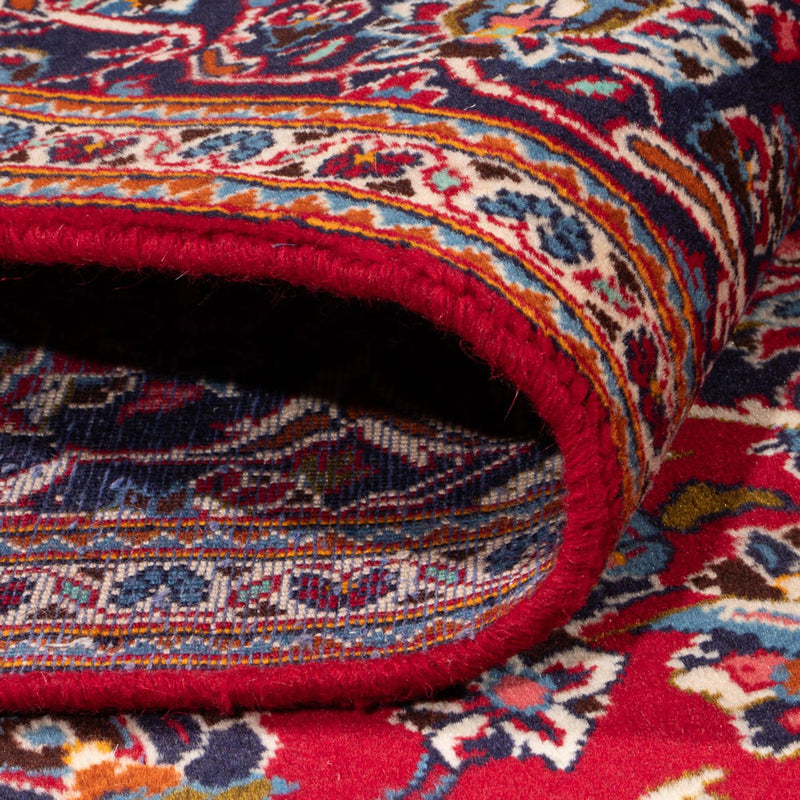 Tapis persan - Keshan - 313 x 200 cm - rouge