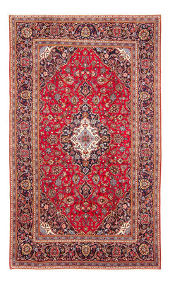 Tapis persan - Keshan - 313 x 200 cm - rouge