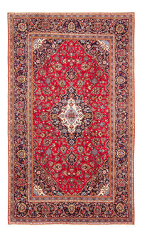 Tapis persan - Keshan - 313 x 200 cm - rouge