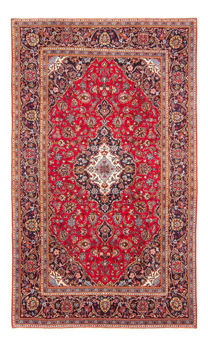 Tapis persan - Keshan - 313 x 200 cm - rouge