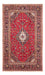 Tapis persan - Keshan - 313 x 200 cm - rouge