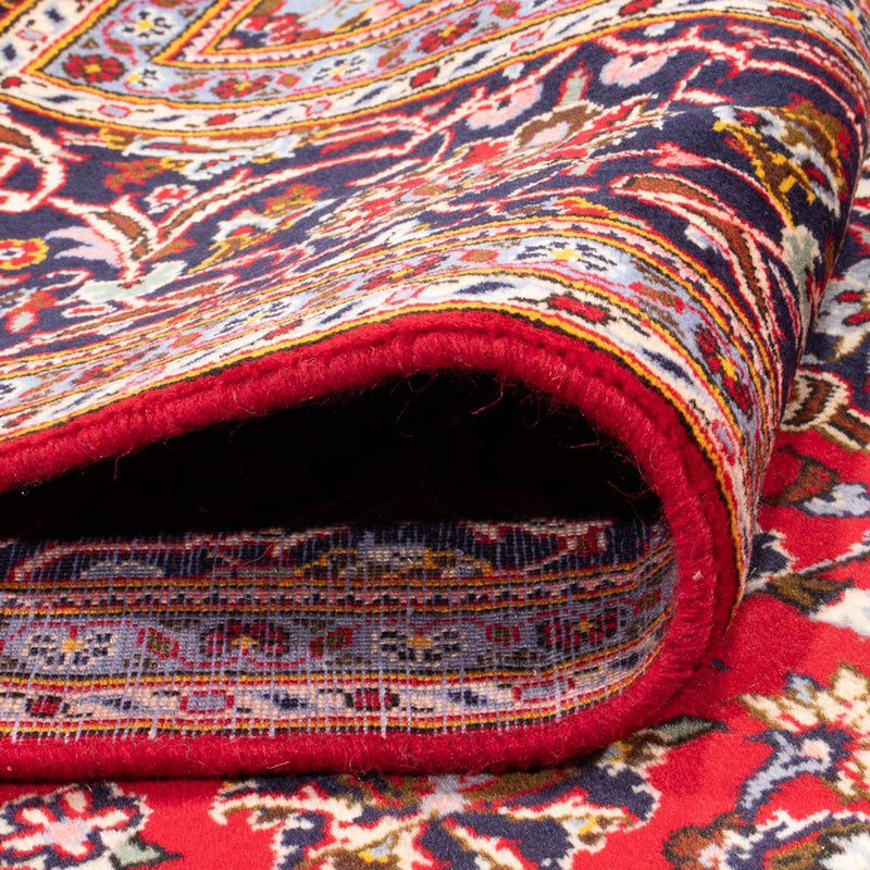 Tapis persan - Keshan - 313 x 200 cm - rouge