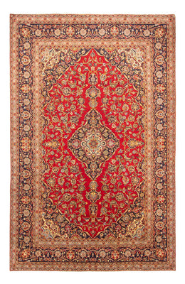 Tapis persan - Keshan - 307 x 204 cm - rouge