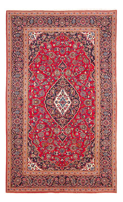 Tapis persan - Keshan - 314 x 200 cm - rouge