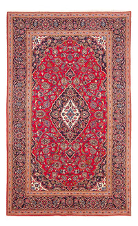 Tapis persan - Keshan - 314 x 200 cm - rouge