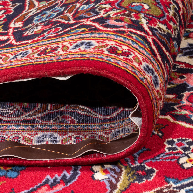 Tapis persan - Keshan - 314 x 200 cm - rouge