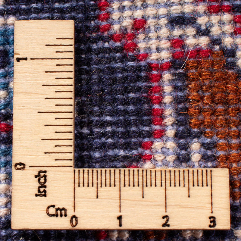 Tapis persan - Keshan - 314 x 200 cm - rouge