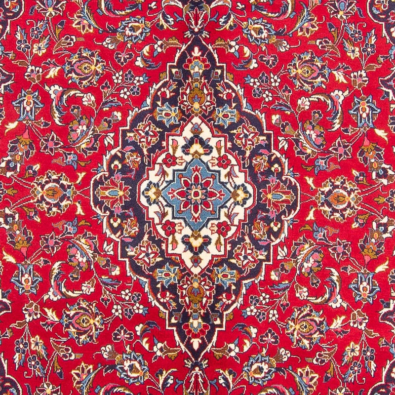 Tapis persan - Keshan - 315 x 200 cm - rouge