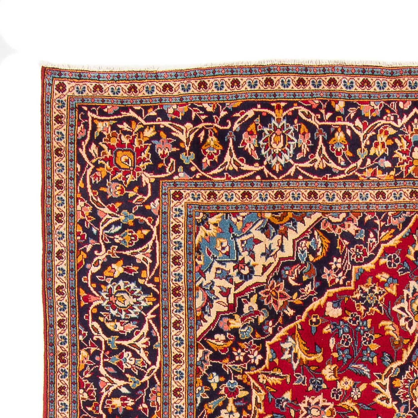 Tapis de Kashan Tapis 312x202cm - Tapis persan