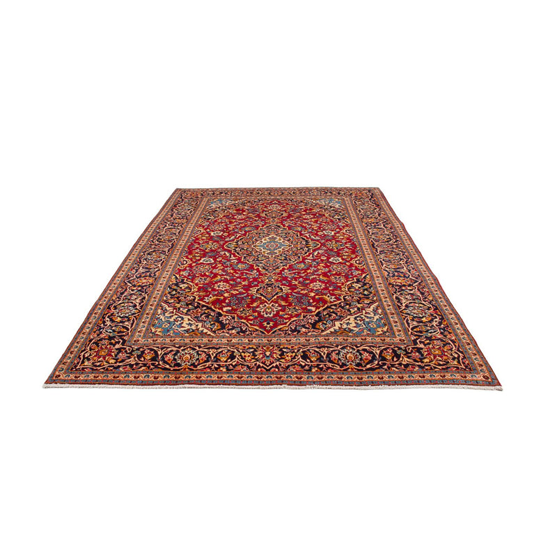 Tapis persan - Keshan - 312 x 202 cm - rouge