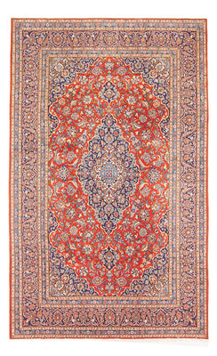Tapis persan - Keshan - 314 x 202 cm - rouge