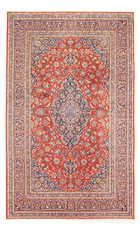 Tapis persan - Keshan - 314 x 202 cm - rouge