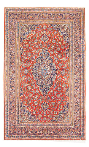 Tapis persan - Keshan - 314 x 202 cm - rouge