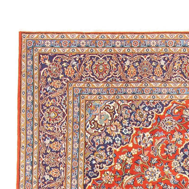 Tapis persan - Keshan - 314 x 202 cm - rouge