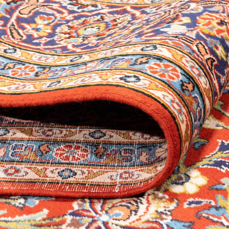 Tapis persan - Keshan - 314 x 202 cm - rouge