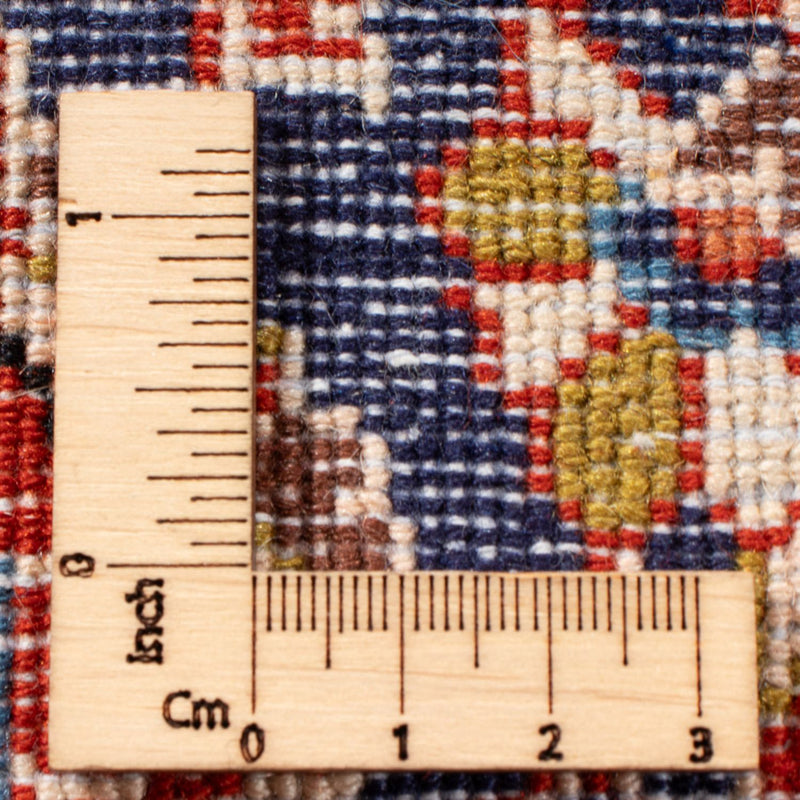 Tapis persan - Keshan - 314 x 202 cm - rouge