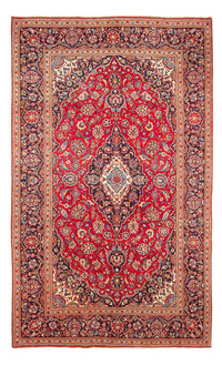 Tapis persan - Keshan - 310 x 205 cm - rouge