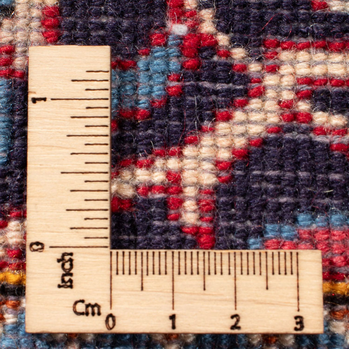 Tapis persan - Keshan - 310 x 205 cm - rouge