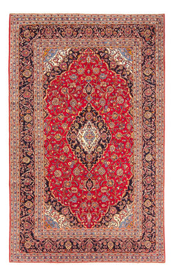 Tapis persan - Keshan - 305 x 209 cm - rouge