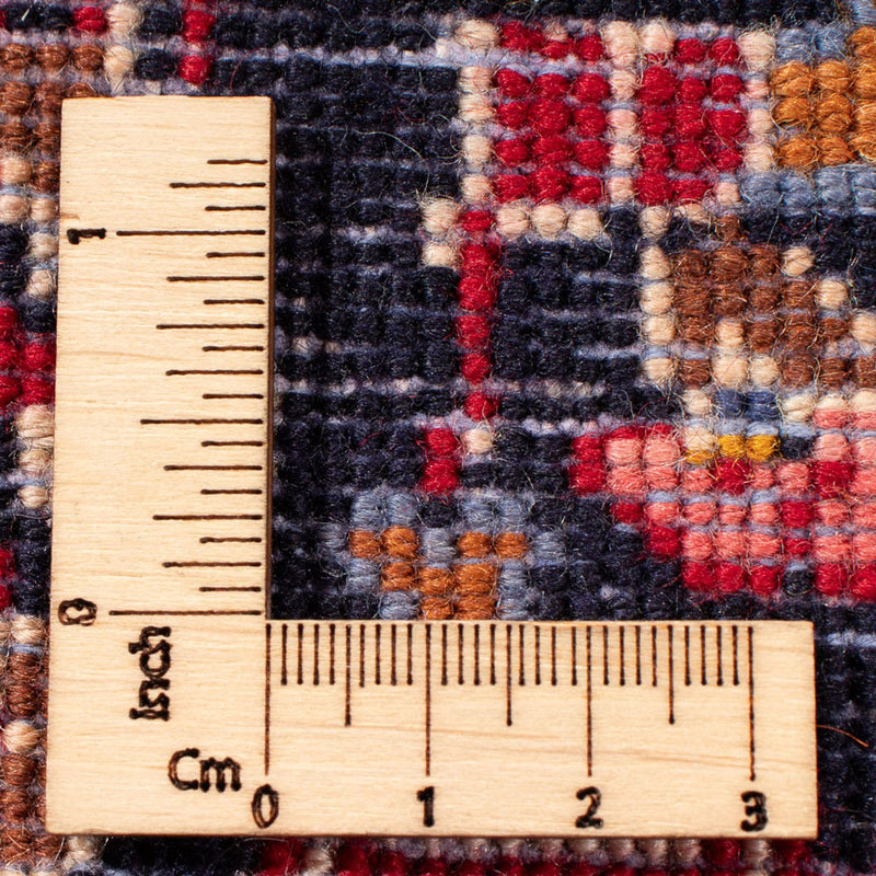 Tapis persan - Keshan - 305 x 209 cm - rouge