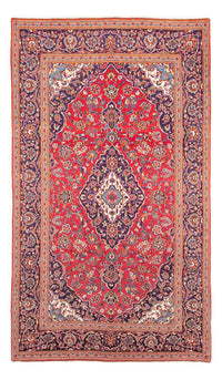 Tapis persan - Keshan - 325 x 197 cm - rouge