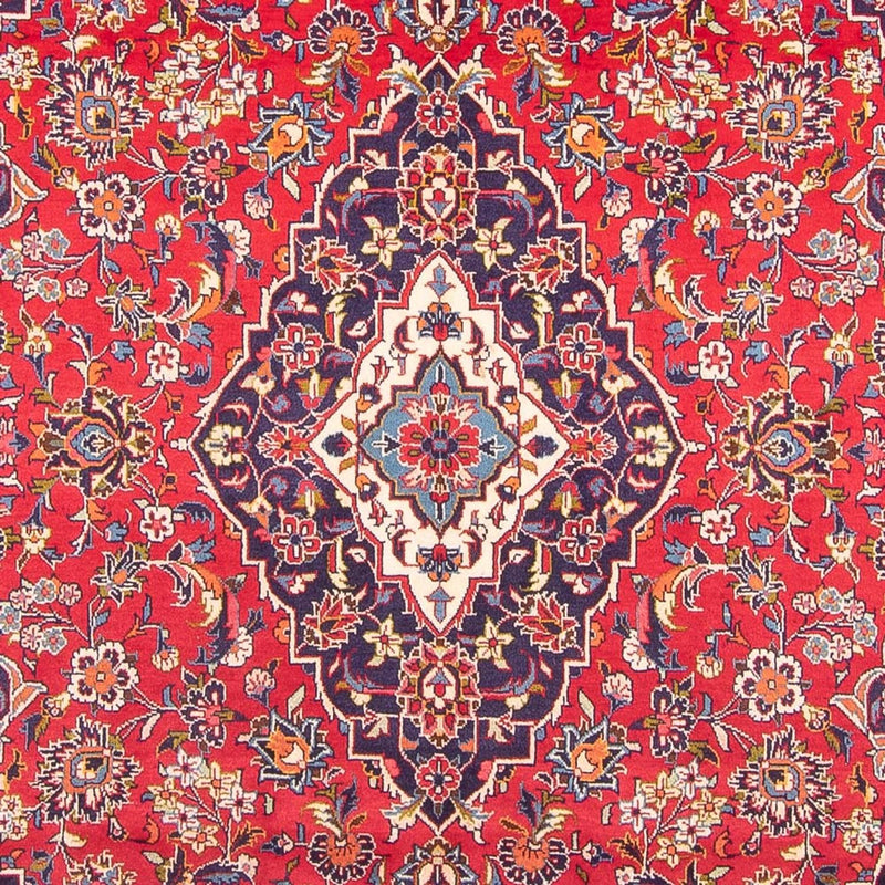 Tapis persan - Keshan - 325 x 197 cm - rouge