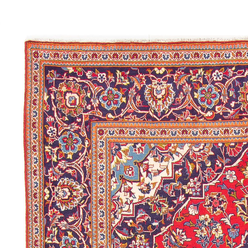 Tapis persan - Keshan - 325 x 197 cm - rouge