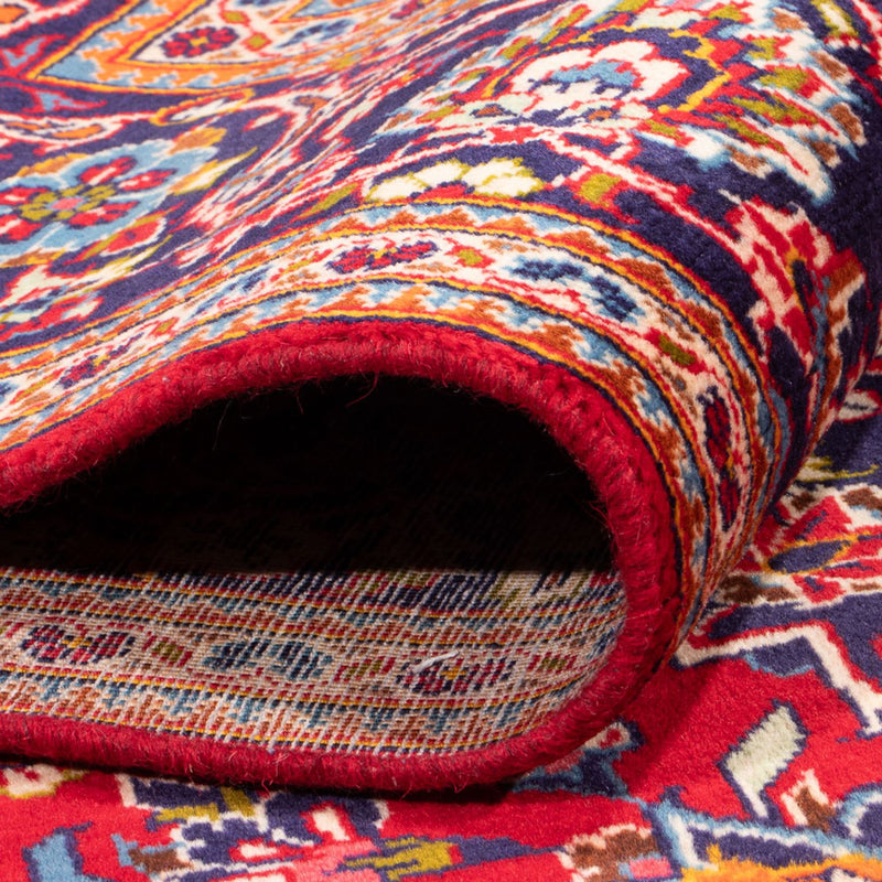 Tapis persan - Keshan - 325 x 197 cm - rouge