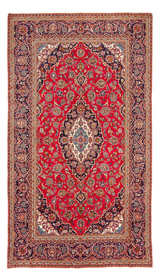 Tapis persan - Keshan - 325 x 198 cm - rouge