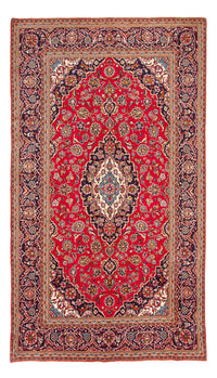 Tapis persan - Keshan - 325 x 198 cm - rouge
