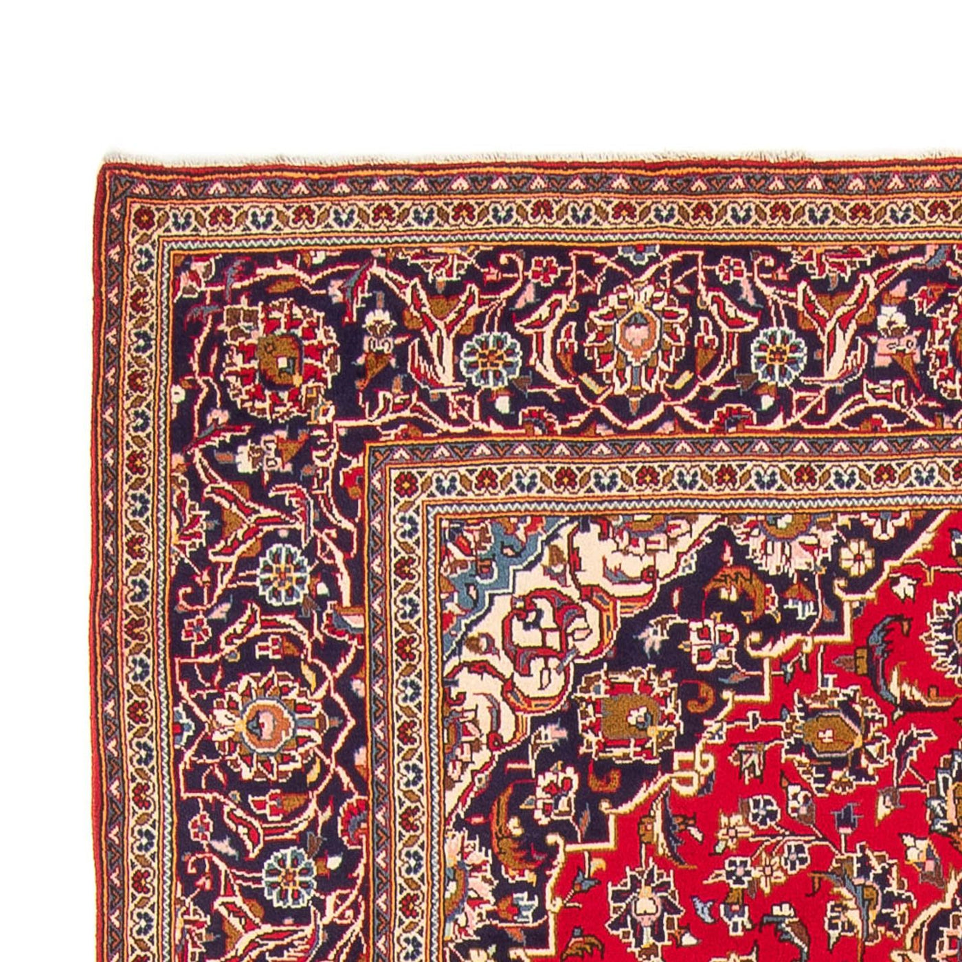 Tapis de Kashan Tapis 325x198cm - Tapis persan