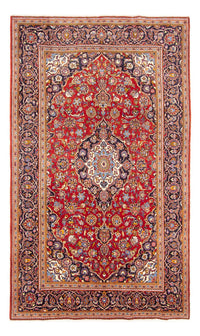 Tapis persan - Keshan - 322 x 200 cm - rouge