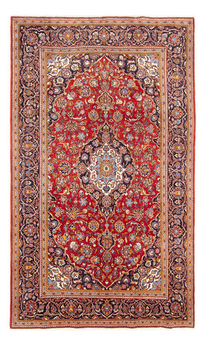 Tapis persan - Keshan - 322 x 200 cm - rouge