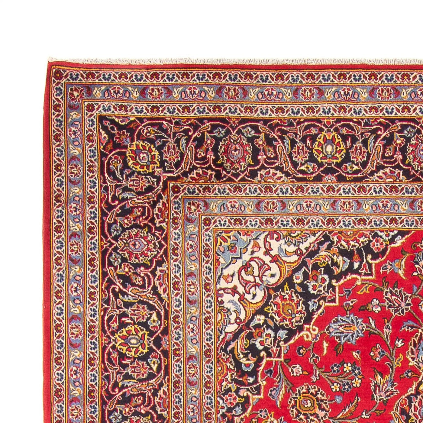 Tapis de Kashan Tapis 307x210cm - Tapis persan