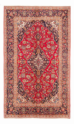 Tapis persan - Keshan - 320 x 202 cm - rouge