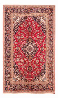 Tapis persan - Keshan - 320 x 202 cm - rouge