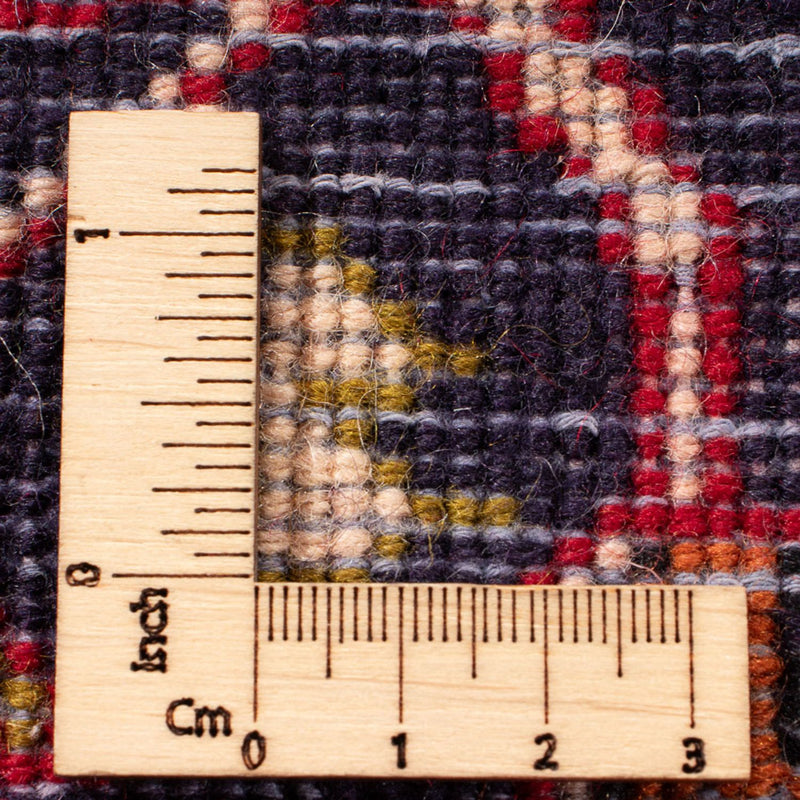 Tapis persan - Keshan - 320 x 202 cm - rouge