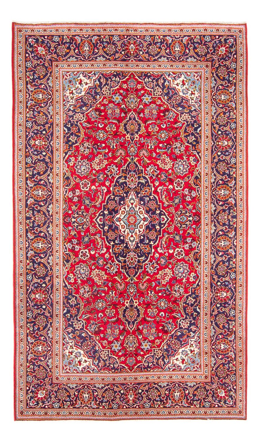 Tapis persan - Keshan - 323 x 200 cm - rouge