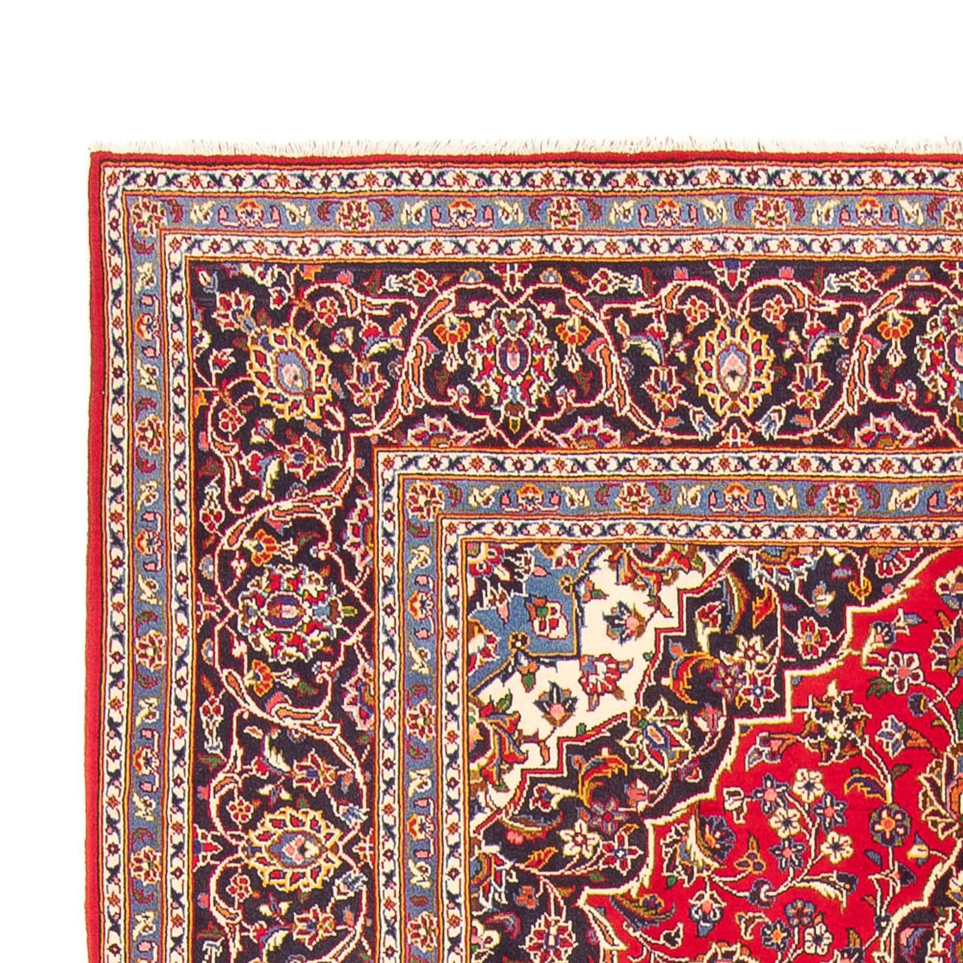 Tapis de Kashan Tapis 312x208cm - Tapis persan