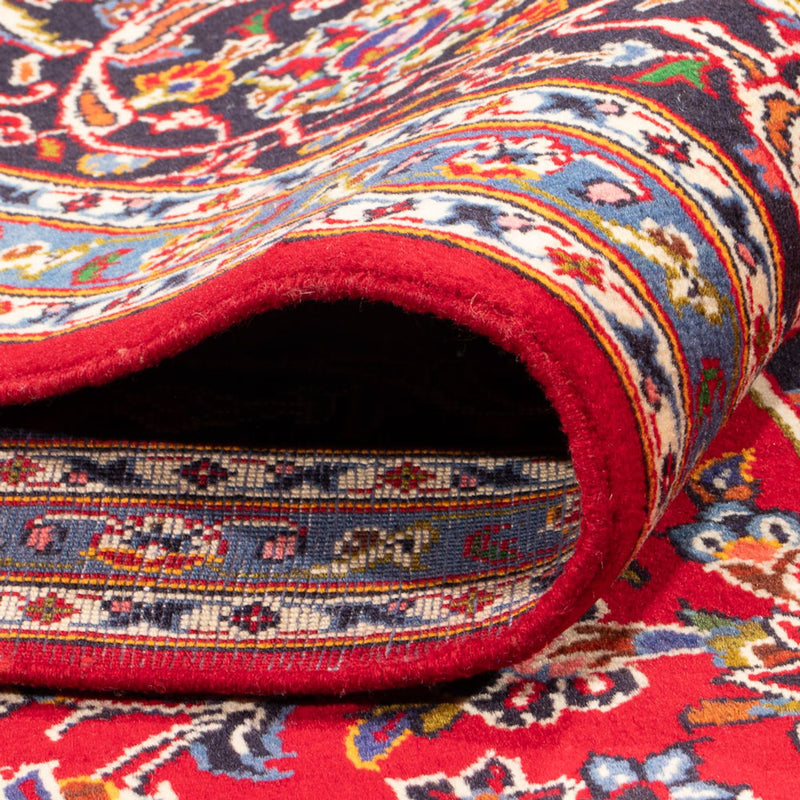 Tapis persan - Keshan - 312 x 208 cm - rouge