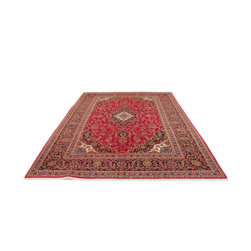 Tapis persan - Keshan - 312 x 208 cm - rouge