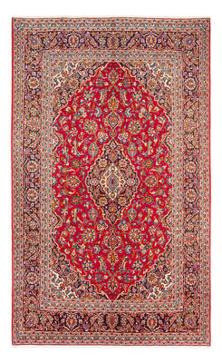Tapis persan - Keshan - 316 x 207 cm - rouge